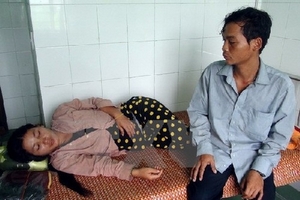 Khẩn trương khoanh vùng, ngăn chặn bệnh bạch hầu ở Quảng Nam