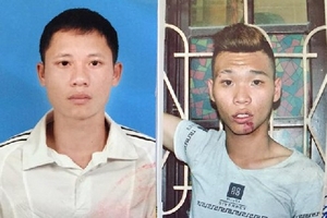 Khởi tố 2 đối tượng cướp giật chuyên nghiệp trên địa bàn Hà Nội