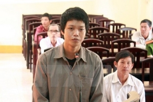 Án tù cho 7 bị cáo trong một nhà về tội giết người, che giấu tội phạm