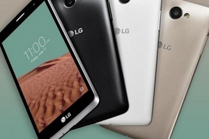 LG Bello 2 - smartphone giá rẻ cho cộng đồng selfie