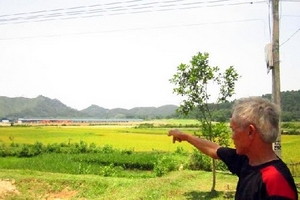 Diện tích đất nhỏ nhưng được đền bù lớn, người dân thắc mắc