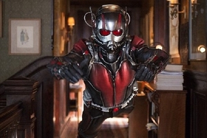 Siêu anh hùng tí hon "Ant Man" tiếp tục dẫn đầu phòng vé Bắc Mỹ