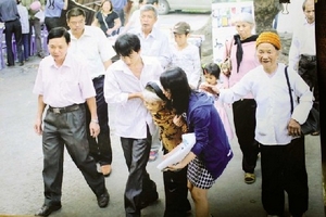 Sự trở về khó tin sau hàng chục năm của các liệt sỹ