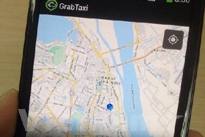 Hà Nội: Nhiều hãng taxi cấm lái xe sử dụng GrabTaxi để đón khách