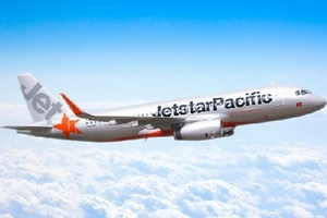 Vé bay Jetstar Pacific được đổi ngày và 20kg hành lý miễn phí