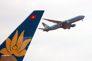 Vietnam Airlines triển khai chương trình “Mùa Thu vàng 2015”