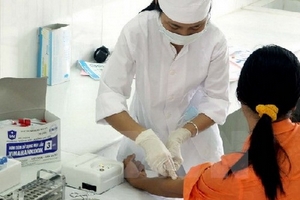 Hiện có 95 phòng xét nghiệm được phép khẳng định HIV dương tính