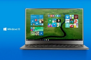 Hệ điều hành Windows 10 đã sẵn sàng trên thị trường toàn cầu