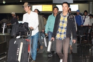 Hơn 68.000 lao động đi làm việc ở nước ngoài trong 7 tháng