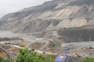 Quảng Ninh: Mưa lũ khiến 30.000 thợ mỏ phải nghỉ việc