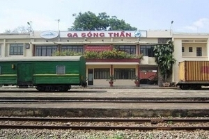 Hàng loạt sai phạm về quản lý, sử dụng đất của Tổng công ty Đường sắt Việt Nam