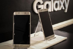 Samsung ra mắt Galaxy Note 5 và Galaxy S6 Edge+