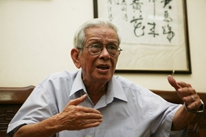 Nhà báo Hữu Thọ - Nhớ mãi một người thầy nghề làm báo