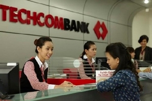 Techcombank: Lợi nhuận trước thuế 6 tháng đầu năm đạt 1.032 tỷ đồng