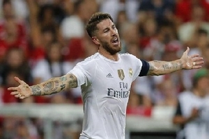 Sergio Ramos chính thức khiến Manchester United "vỡ mộng"