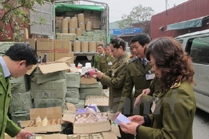 Khởi tố vụ nhập lậu lô hàng hóa 1,5 tỷ đồng từ Campuchia