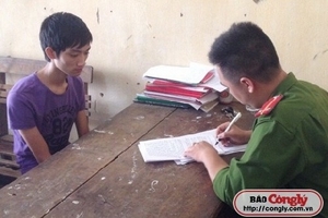 Giết người đi đòi nợ, trốn trên núi 3 ngày