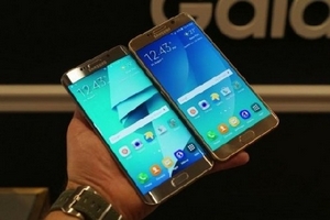 Galaxy Note 5 là smartphone có màn hình tốt nhất hiện nay