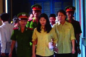 Vỡ mộng lấy “chồng ngoại”