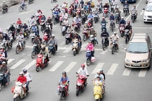 Bảo đảm trật tự an toàn giao thông trong dịp nghỉ lễ Quốc khánh 2/9