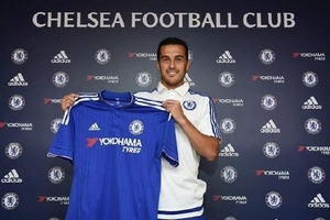 Pedro tiết lộ lý do từ chối Manchester United để đến với Chelsea