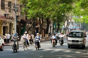 Bắc bộ, Trung bộ nắng nóng vượt ngưỡng 36 độ giữa mùa thu