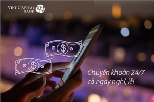 Mobile banking - Dịch vụ thu hút người dùng