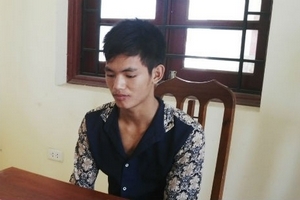 Đột nhập nhà chủ cũ, cuỗm hàng trăm triệu đồng