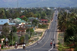 Bộ Giao thông thanh tra 4 dự án nâng cấp đường Hồ Chí Minh