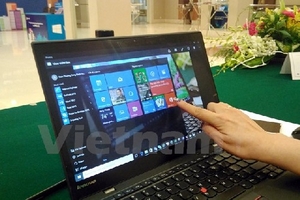 Microsoft “khoe” các tiện ích ưu việt của Windows 10 tại Hà Nội