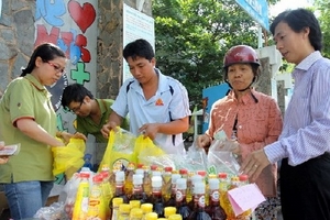 Hơn 6.200 điểm bán hàng tham gia Tháng khuyến mại tại TP.HCM