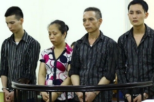 Cha đẩy con trai vào vòng lao lý trước ngày cưới