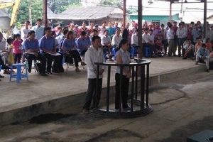 Rủ "tình cũ" buôn ma túy nhằm thoát nghèo