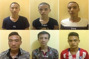 Đạp thiếu nữ xuống mương nước, cướp xe máy