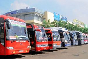 TP.HCM đề nghị doanh nghiệp vận tải giảm giá cước