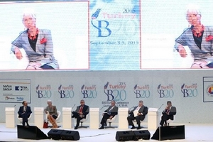 G20 cam kết hành động quyết đoán kiềm chế động thái bất ổn tiền tệ