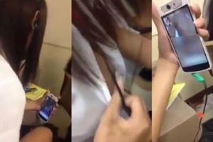 Để vợ làm “mồi” trên zalo, nhử cán bộ công ty than sa bẫy