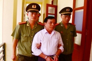 Thanh Hóa: Bắt tạm giam nguyên Chủ tịch xã Quảng Minh