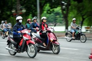 Bắc bộ chuẩn bị đón đợt gió mùa Đông Bắc đầu tiên