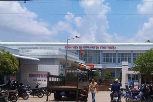 Truy tố 6 nhân viên Tài chính kế toán bệnh viện tham ô