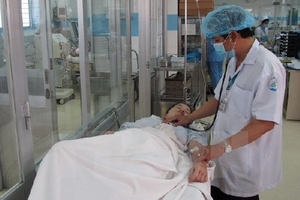 Các ca sốt xuất huyết gia tăng do Nam Bộ đang vào mùa mưa