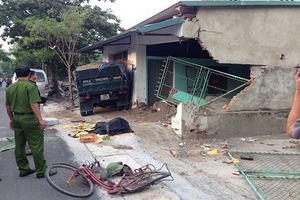 Hai vụ tai nạn giao thông liên tiếp, 1 người chết