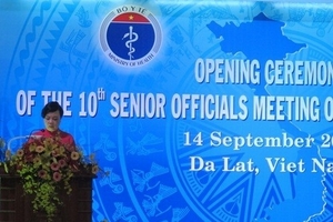 ASEAN chủ động ứng phó với mọi nguy cơ và mối đe dọa dịch bệnh