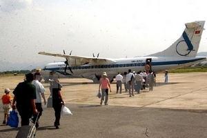 Điều chỉnh quy hoạch sân bay Điện Biên để tiếp nhận máy bay lớn