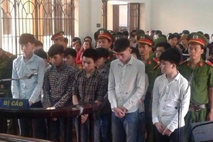 Trả thù nhầm người sau tiệc sinh nhật