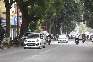 Bắc bộ có nắng gắt, nhiệt cao trong ngày đầu tuần