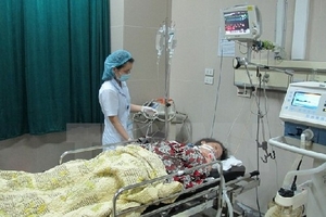 Ninh Bình: Sức khỏe 9 bệnh nhân bị ngộ độc chuyển biến tốt