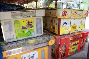 Tây Ninh phá nhiều tụ điểm kinh doanh game bắn cá ăn tiền