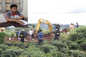 Hung thủ chôn xác tài xế trên đồi thông đã giết chết 2 người trước đó