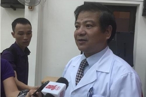 Mưa nhiều, bệnh nhân sốt xuất huyết nhập viện tăng vọt